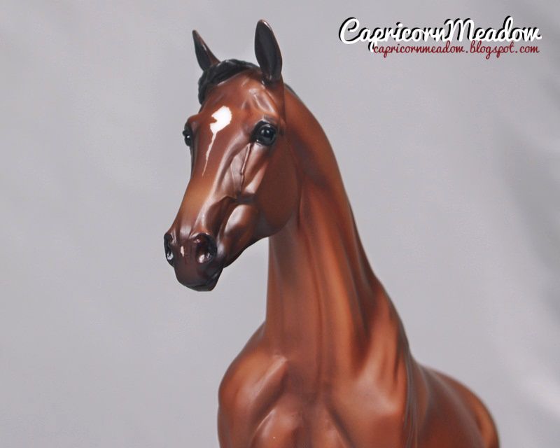 Capricorn Meadow Breyer Traditional GG Valentine nr 1474